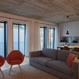  Appartamento Flh Intendente Cozy Industrial Flat Portogallo
