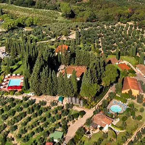 Vecchio Borgo Di Inalbi Bauernhof