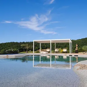 Alloggio per agriturismo La Meridiana, Montieri