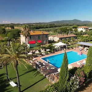 Podere Gli Olmi Landhaus