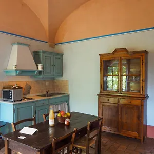 Alloggio per agriturismo Foresteria Il Giardino Di Fontarronco, Alberoro