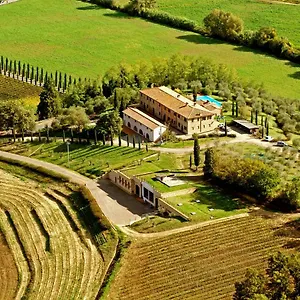 Fattoria Fibbiano Bauernhof