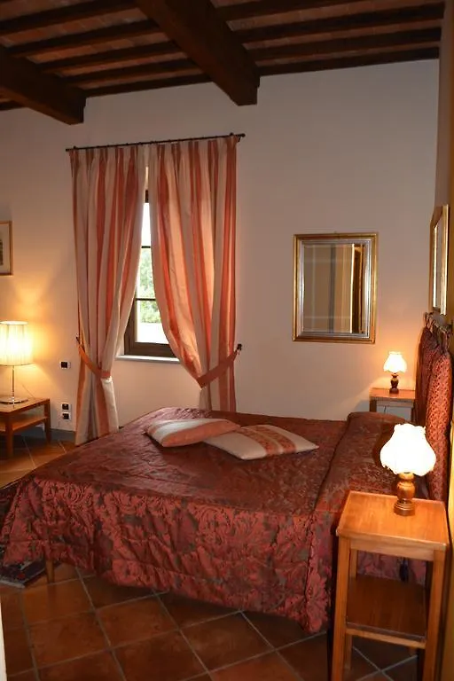 Villa San Filippo Барберино-Валь-д'Эльса 0*,